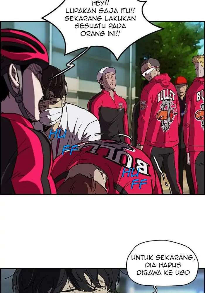Read Wind Breaker ID Manga Online