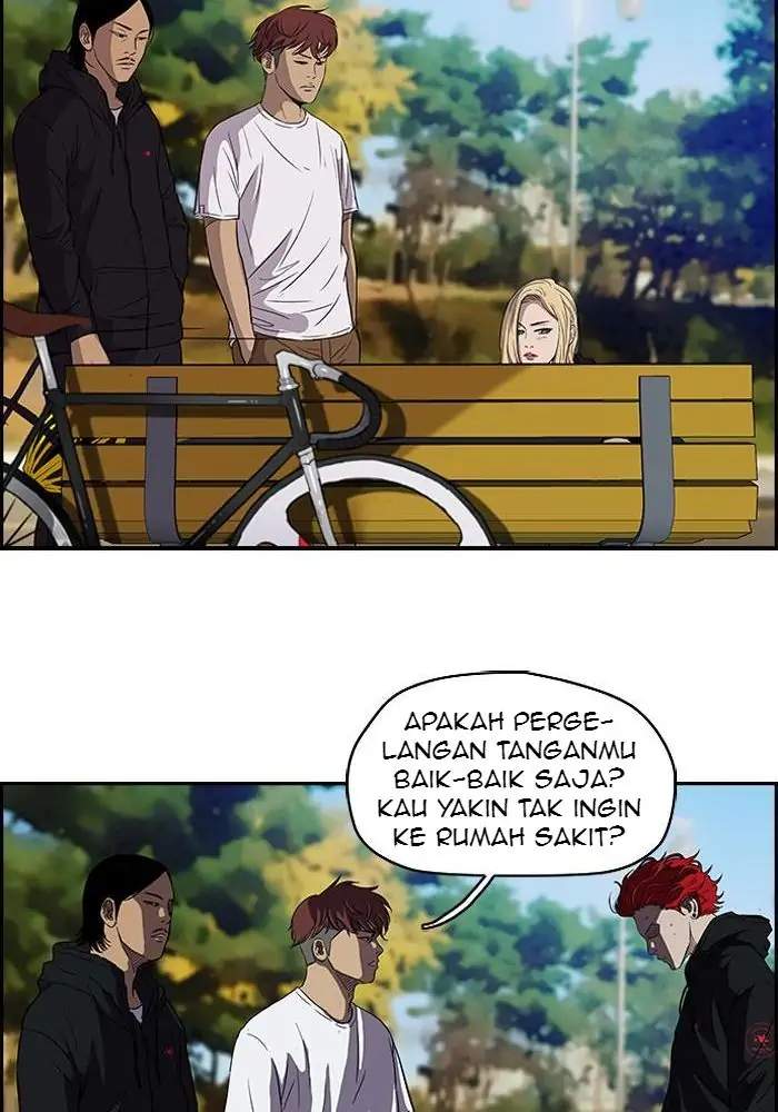 Read Wind Breaker ID Manga Online