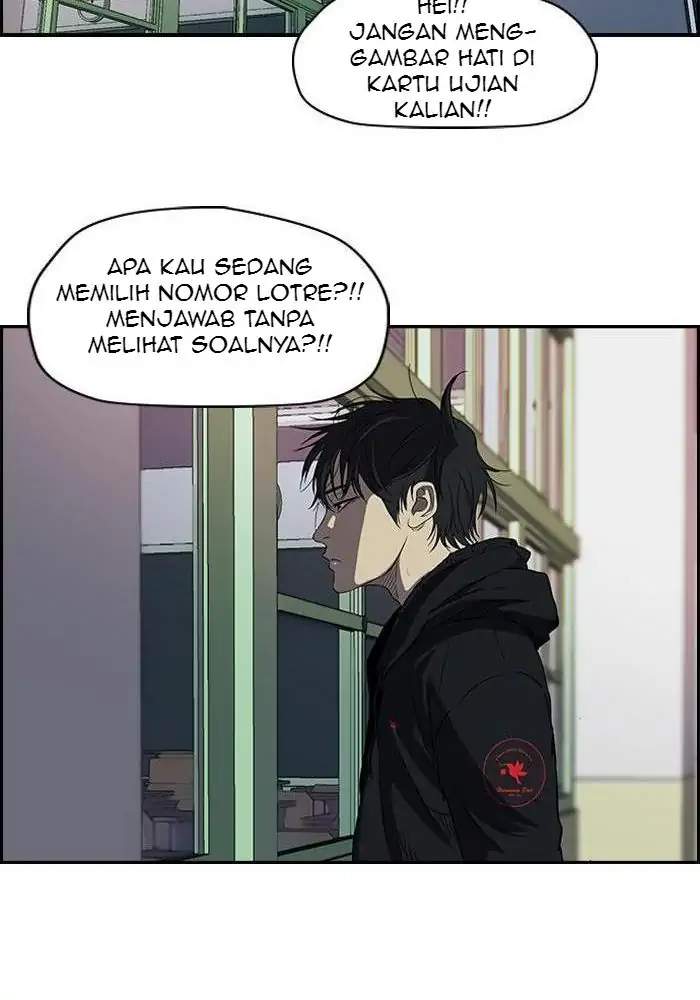 Read Wind Breaker ID Manga Online