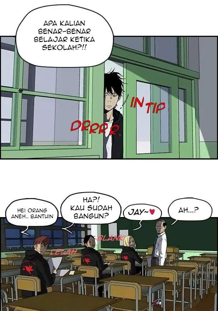 Read Wind Breaker ID Manga Online