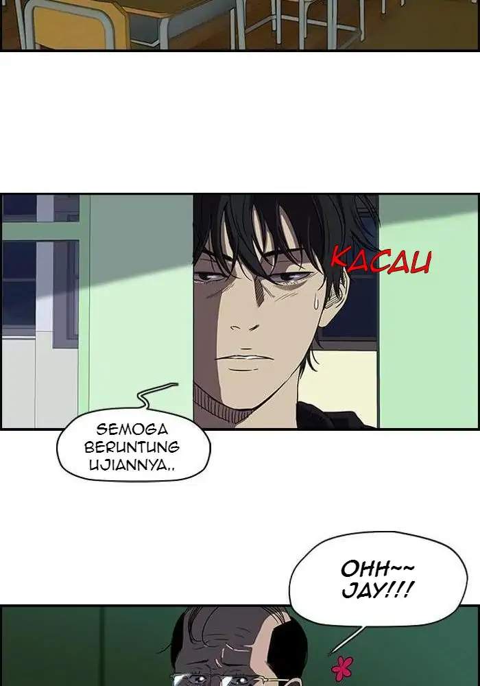 Read Wind Breaker ID Manga Online