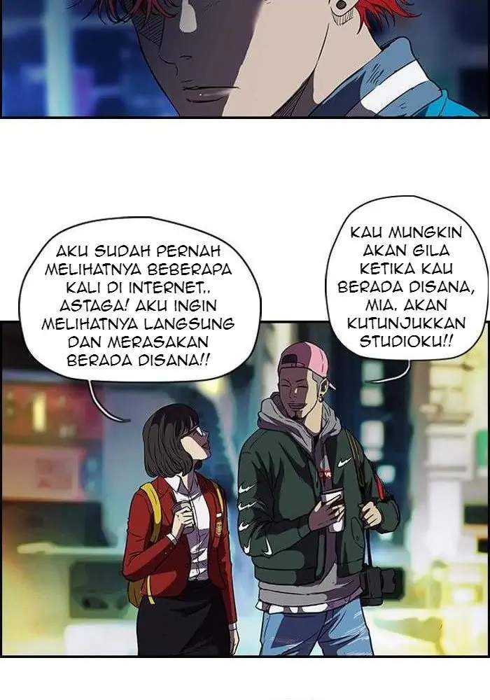 Read Wind Breaker ID Manga Online