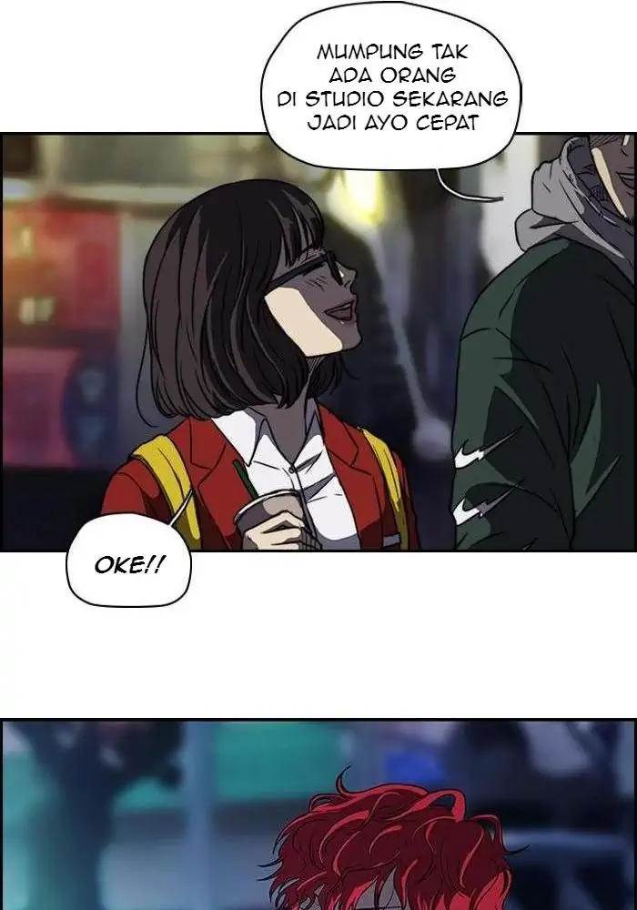 Read Wind Breaker ID Manga Online