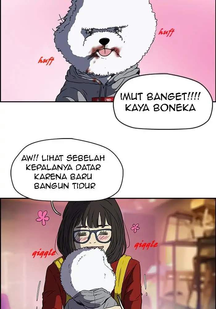 Read Wind Breaker ID Manga Online