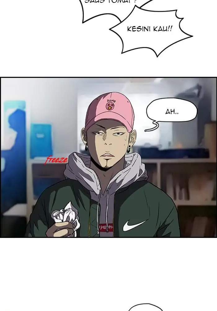 Read Wind Breaker ID Manga Online