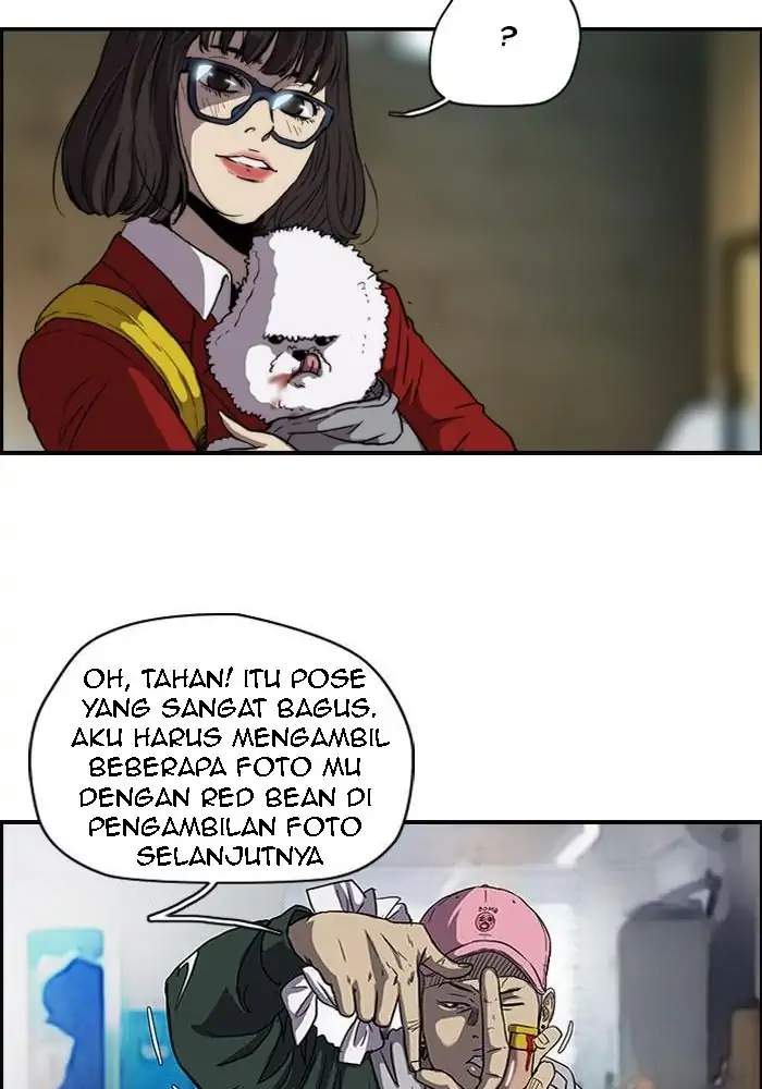 Read Wind Breaker ID Manga Online
