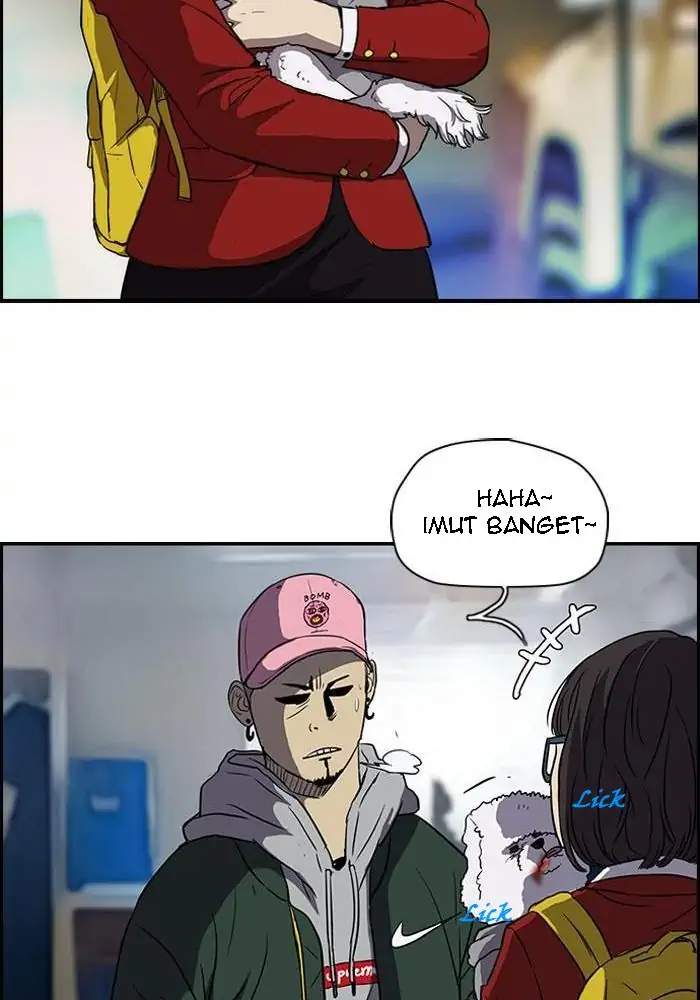 Read Wind Breaker ID Manga Online