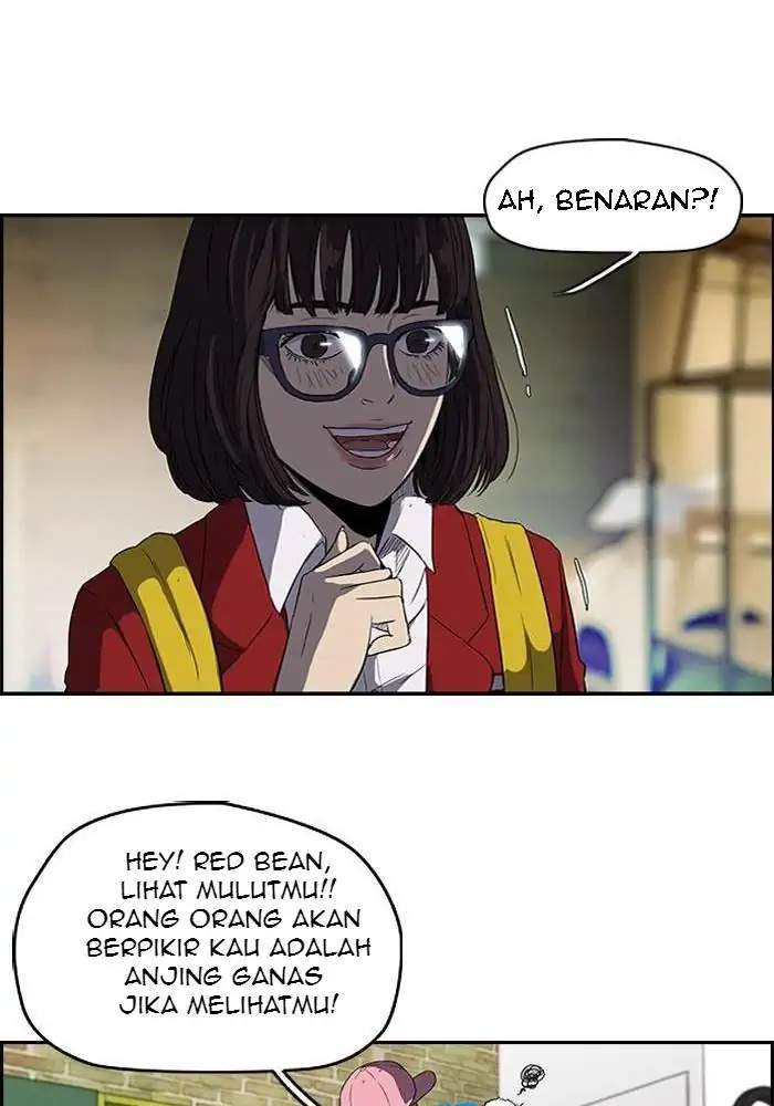 Read Wind Breaker ID Manga Online