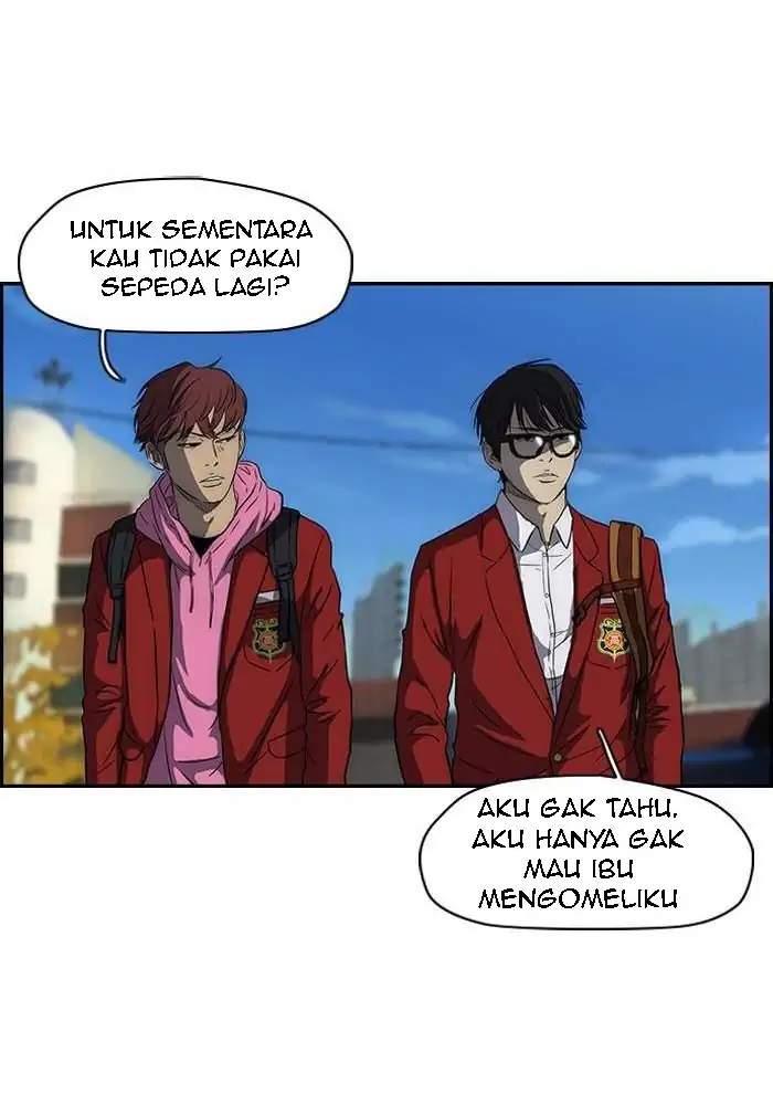 Read Wind Breaker ID Manga Online