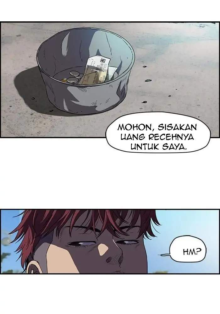 Read Wind Breaker ID Manga Online
