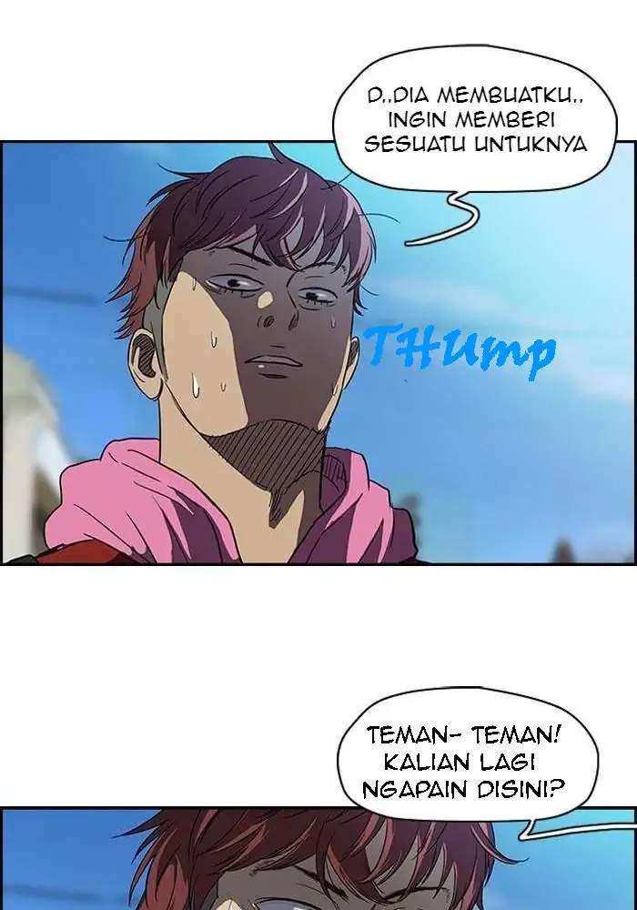 Read Wind Breaker ID Manga Online