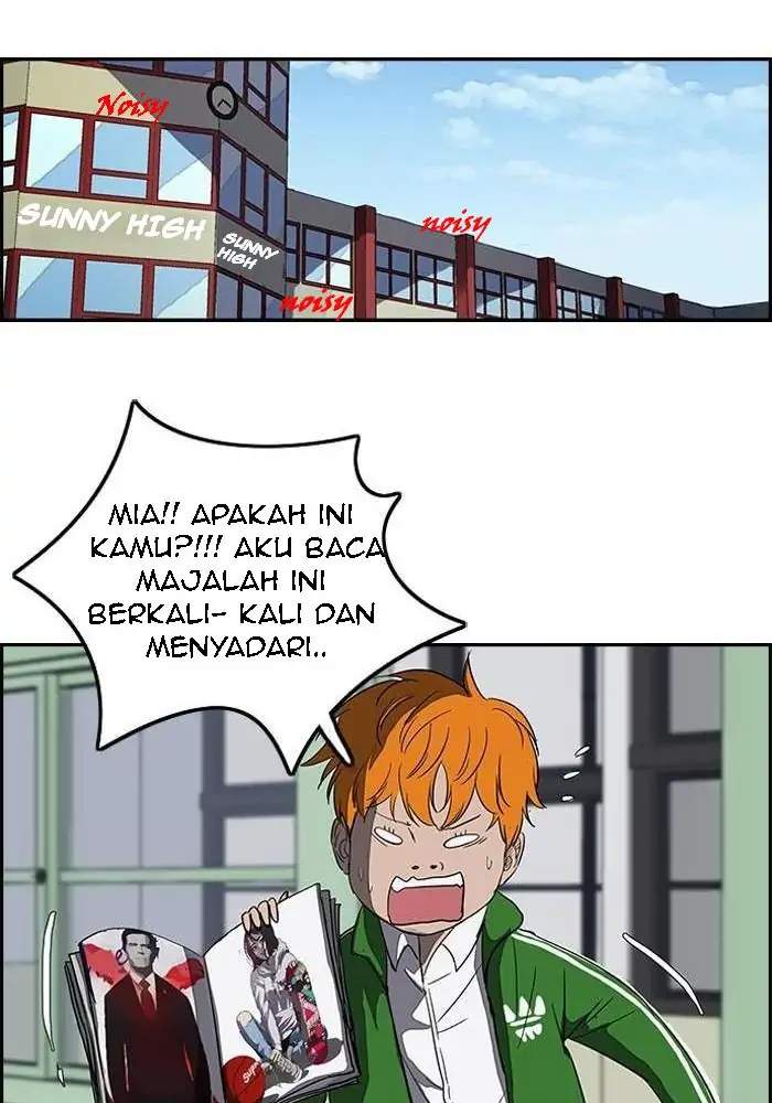 Read Wind Breaker ID Manga Online