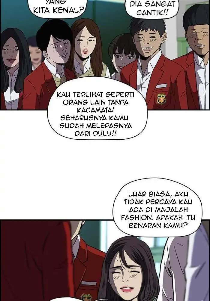 Read Wind Breaker ID Manga Online