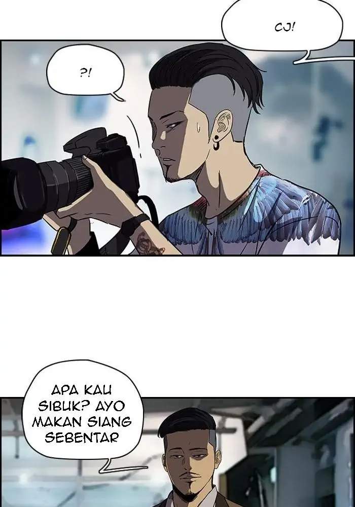 Read Wind Breaker ID Manga Online