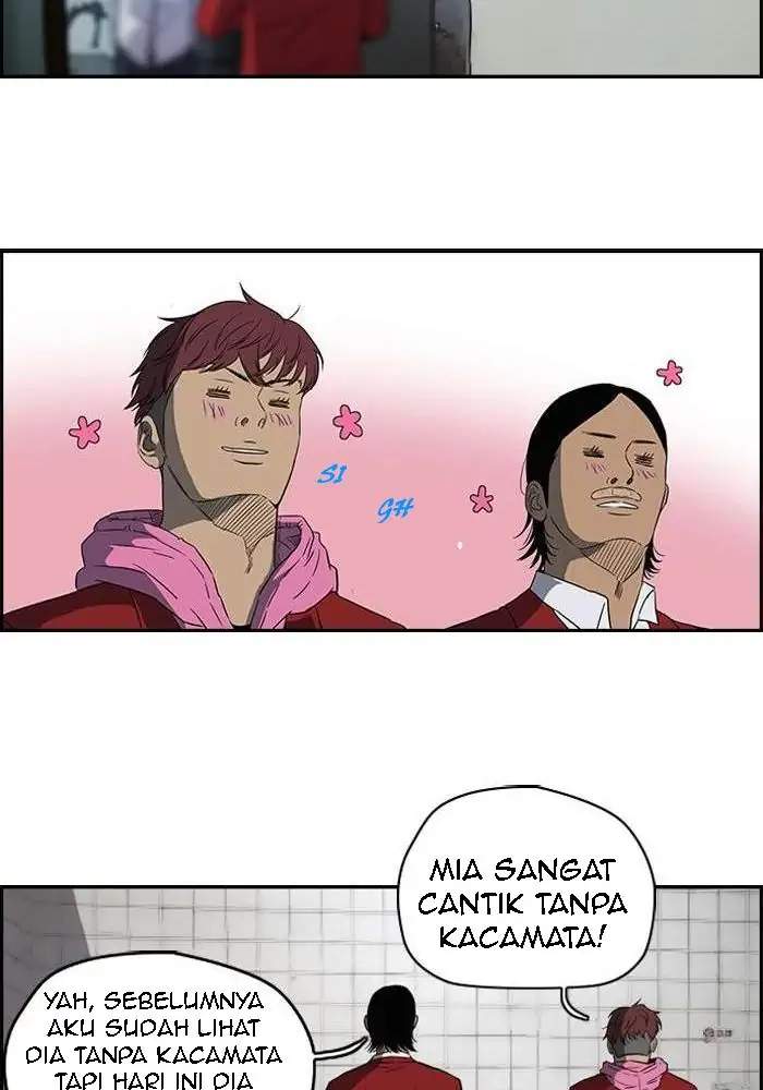 Read Wind Breaker ID Manga Online