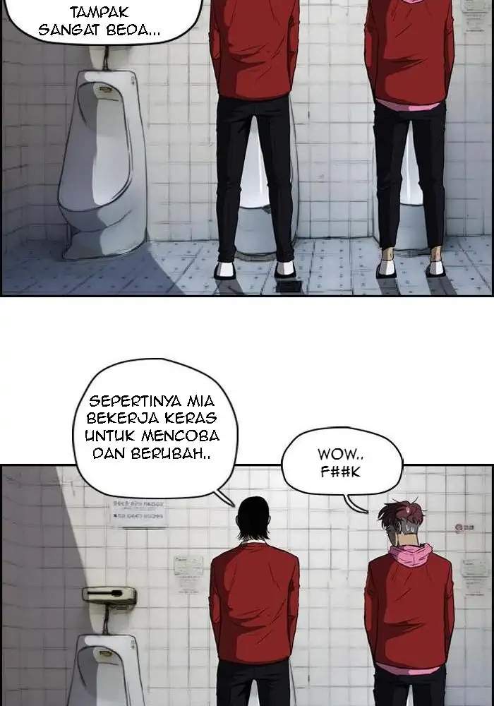 Read Wind Breaker ID Manga Online