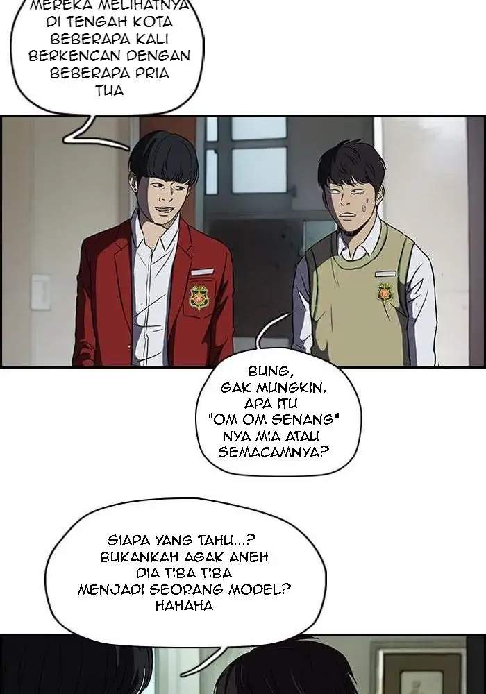 Read Wind Breaker ID Manga Online