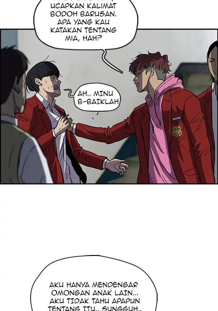 Read Wind Breaker ID Manga Online