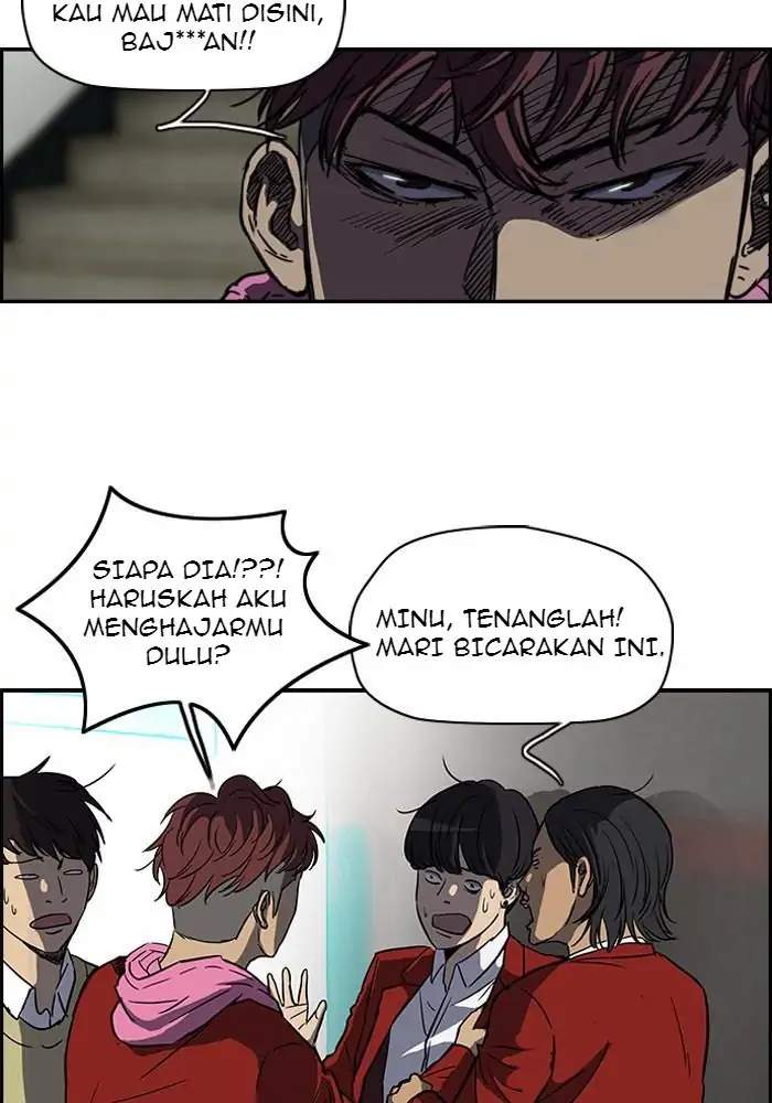 Read Wind Breaker ID Manga Online