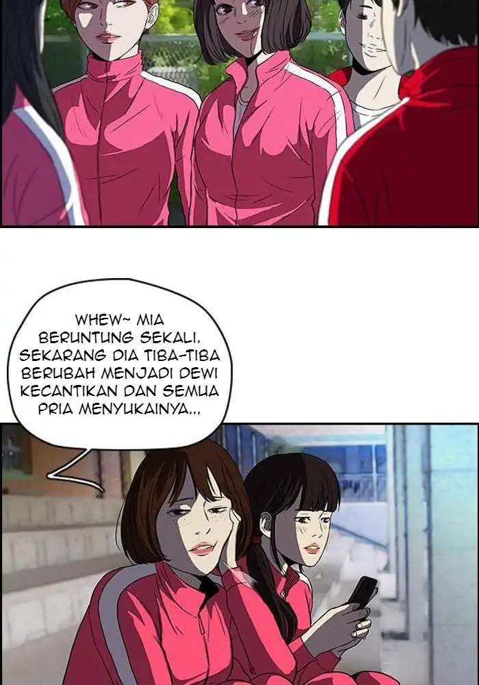 Read Wind Breaker ID Manga Online