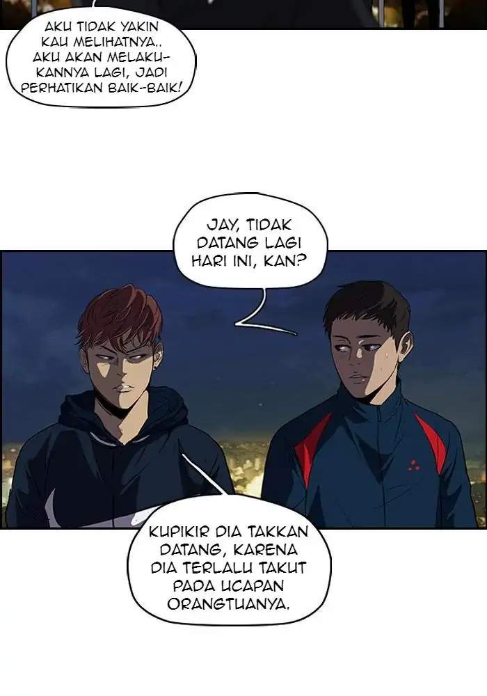 Read Wind Breaker ID Manga Online