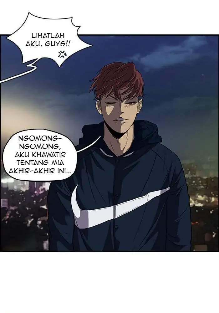 Read Wind Breaker ID Manga Online