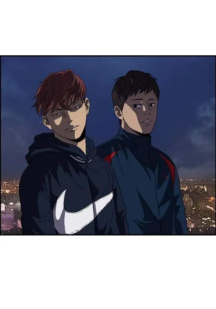 Read Wind Breaker ID Manga Online