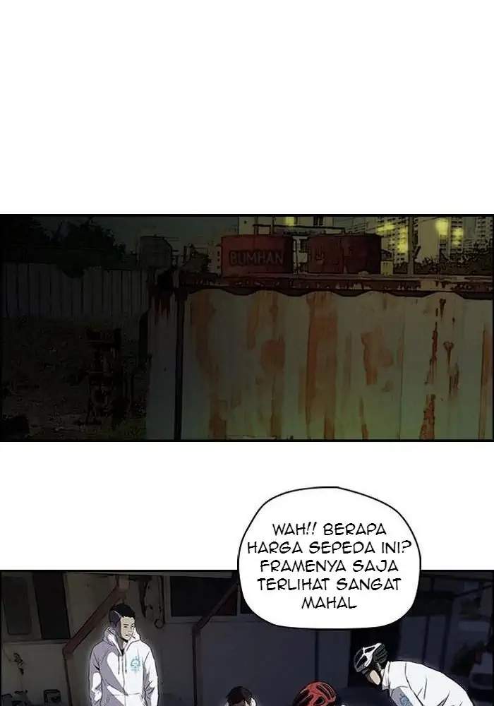 Read Wind Breaker ID Manga Online