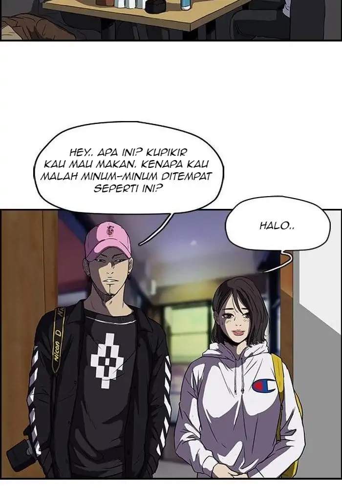Read Wind Breaker ID Manga Online