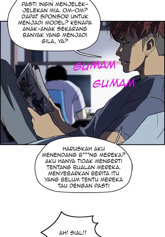 Read Wind Breaker ID Manga Online