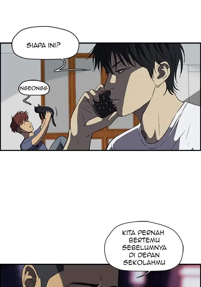 Read Wind Breaker ID Manga Online