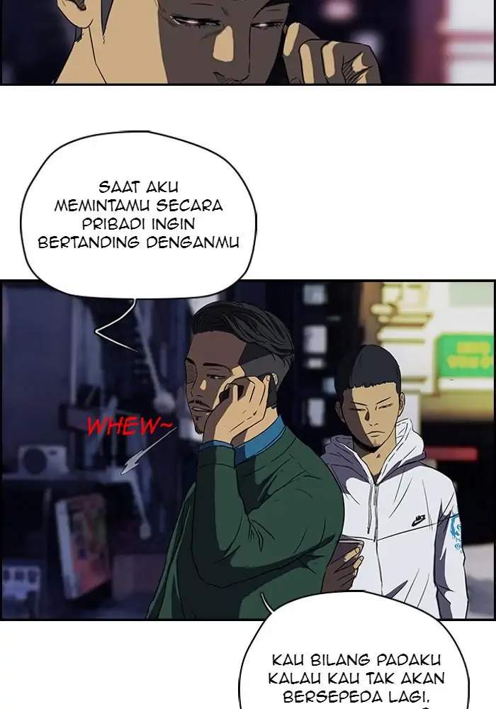 Read Wind Breaker ID Manga Online