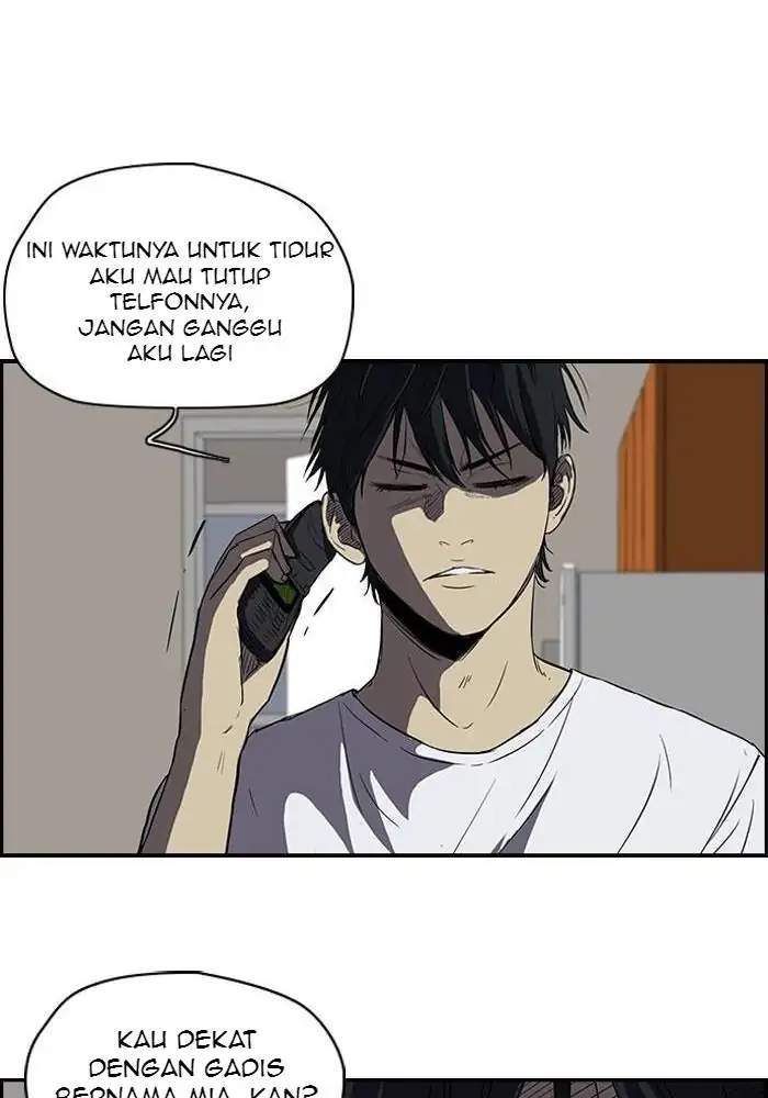 Read Wind Breaker ID Manga Online
