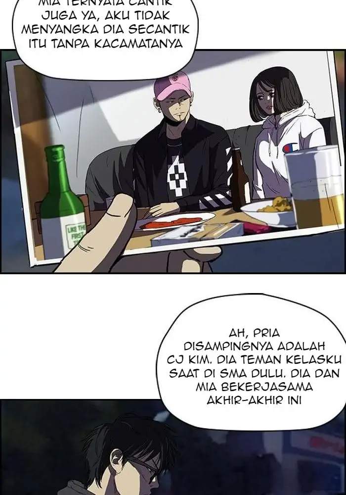 Read Wind Breaker ID Manga Online