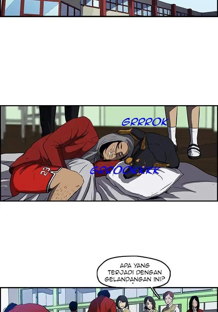 Read Wind Breaker ID Manga Online