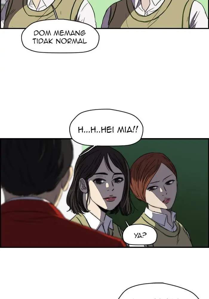 Read Wind Breaker ID Manga Online