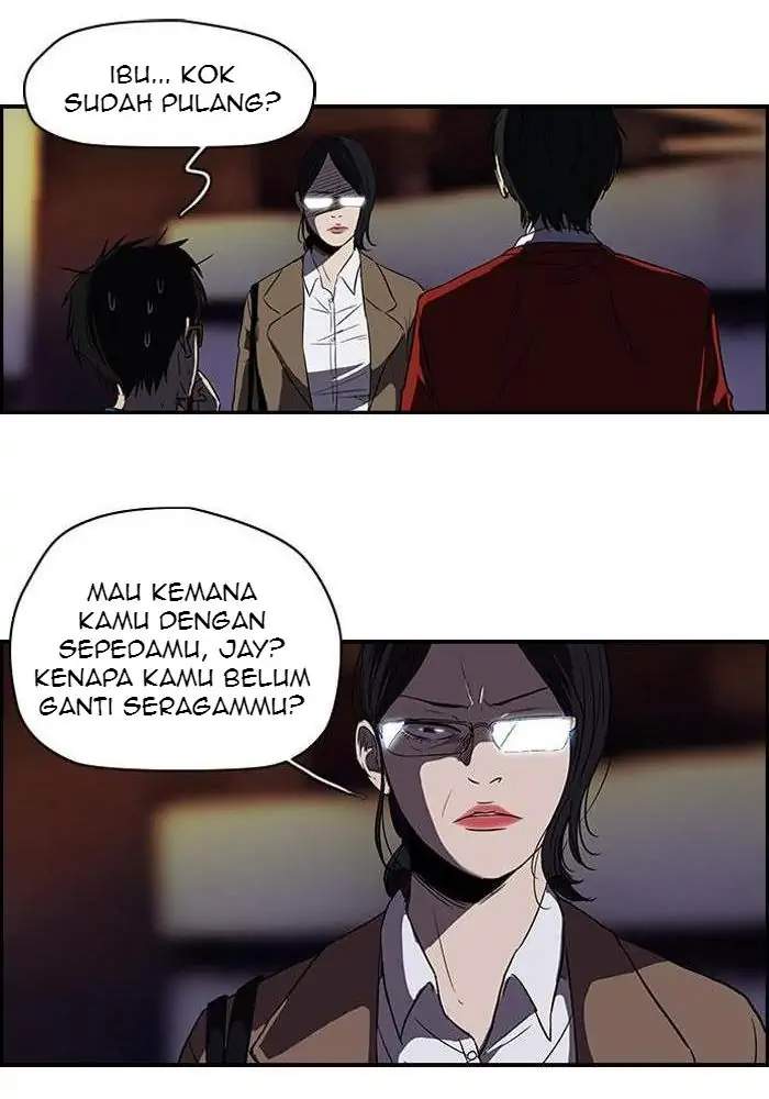 Read Wind Breaker ID Manga Online