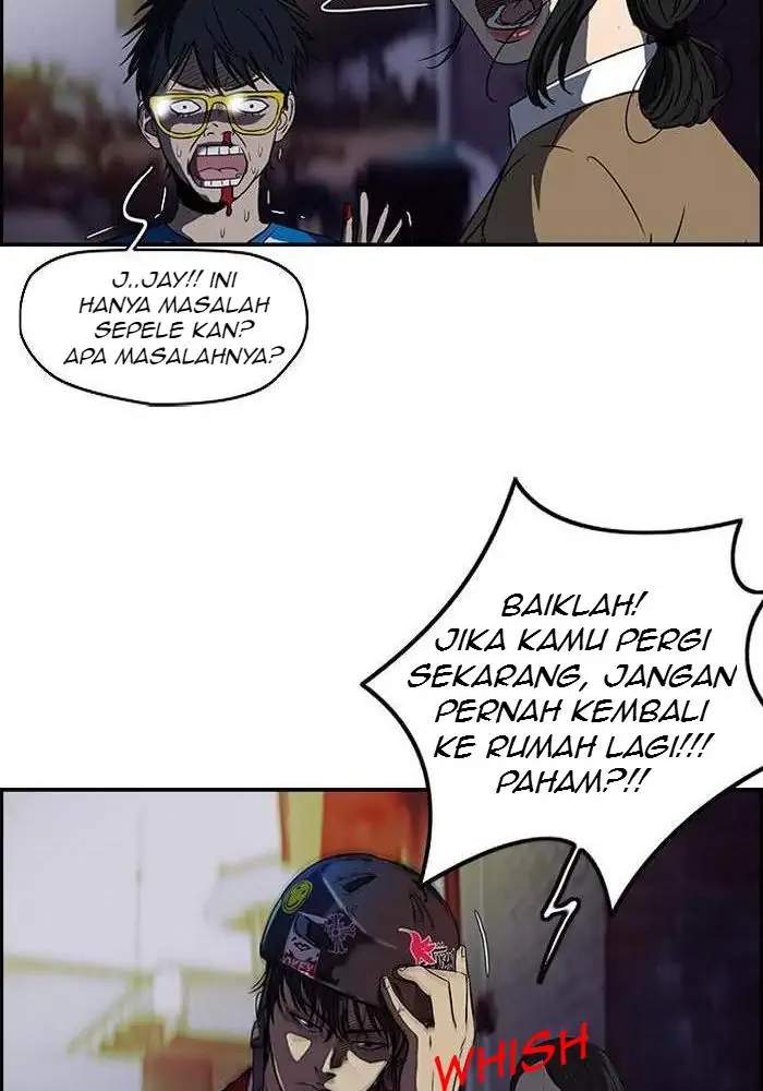 Read Wind Breaker ID Manga Online
