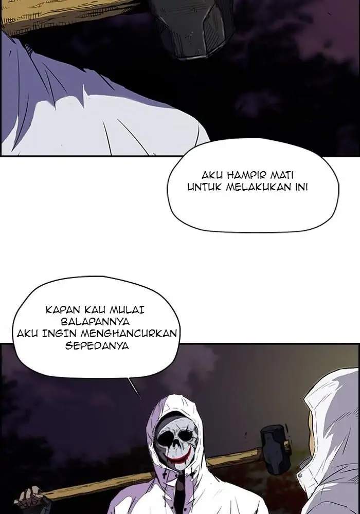 Read Wind Breaker ID Manga Online