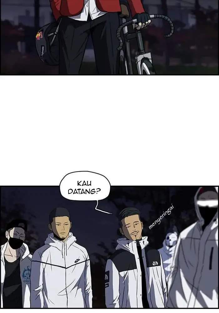 Read Wind Breaker ID Manga Online
