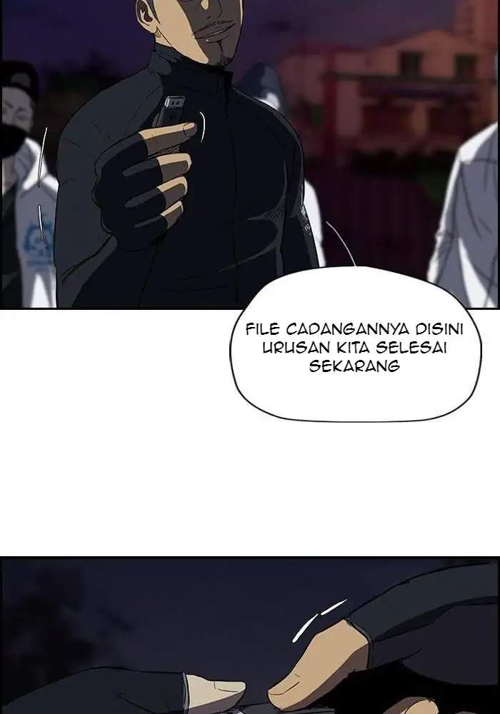 Read Wind Breaker ID Manga Online