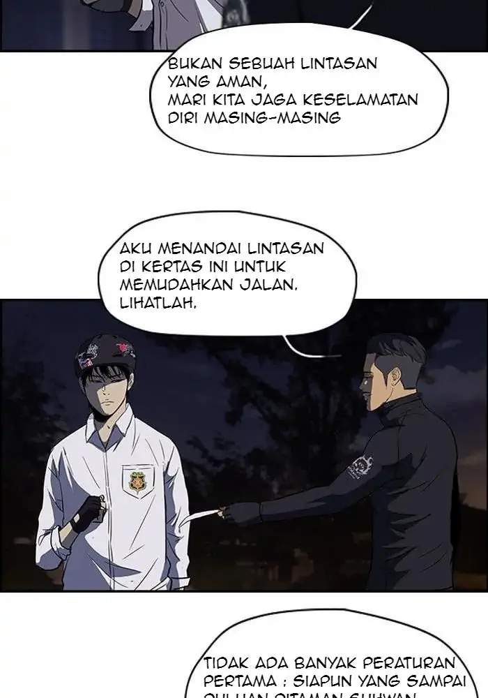 Read Wind Breaker ID Manga Online