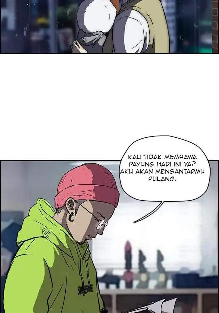 Read Wind Breaker ID Manga Online