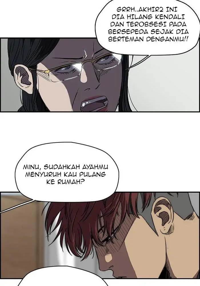Read Wind Breaker ID Manga Online