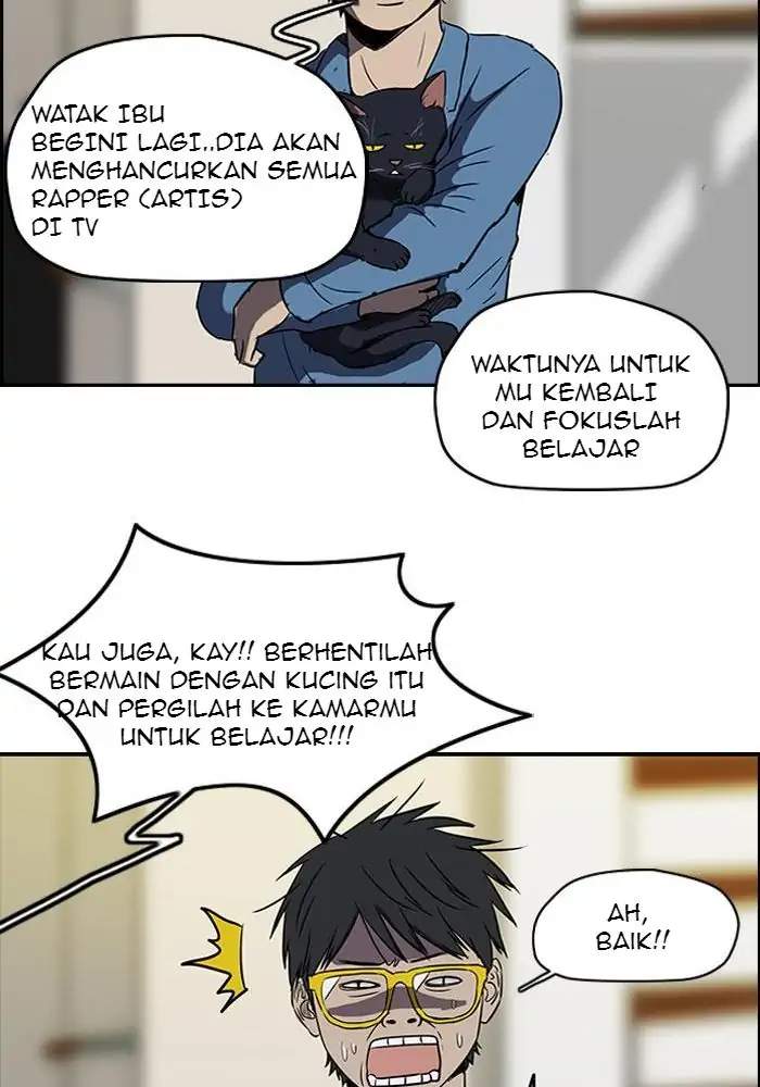 Read Wind Breaker ID Manga Online