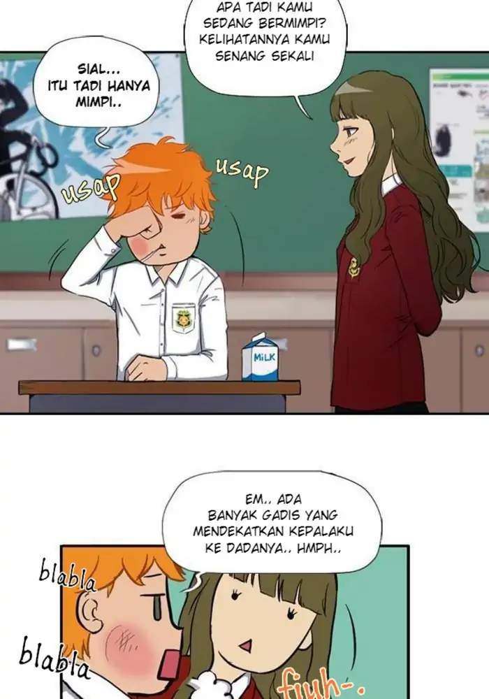 Read Wind Breaker ID Manga Online
