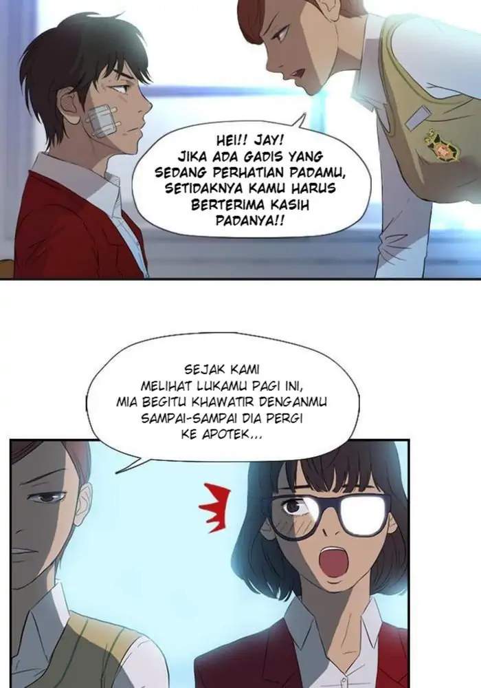 Read Wind Breaker ID Manga Online