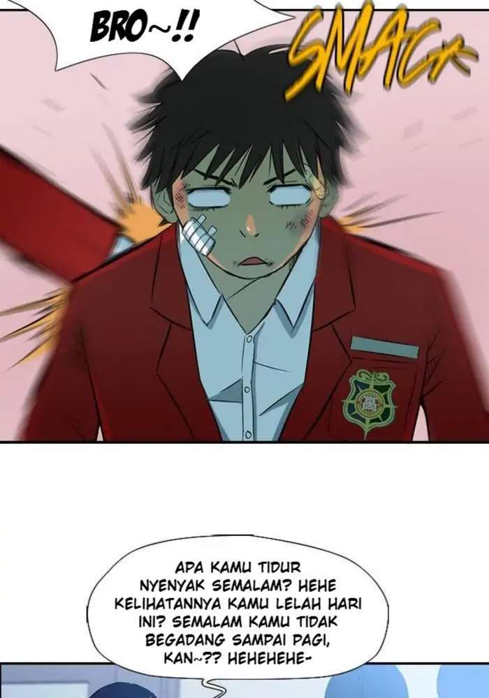 Read Wind Breaker ID Manga Online