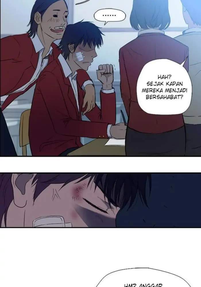 Read Wind Breaker ID Manga Online