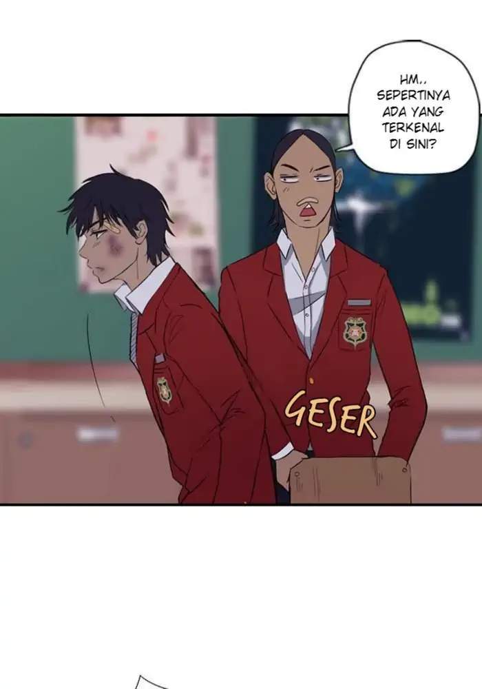 Read Wind Breaker ID Manga Online